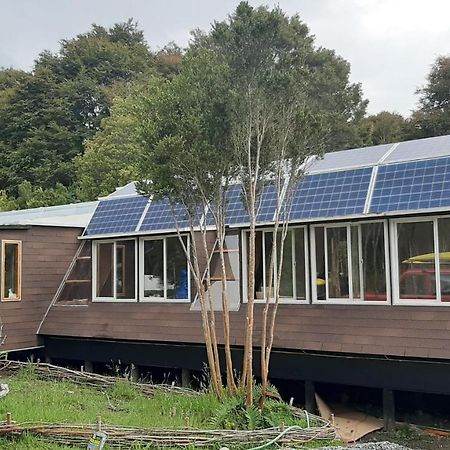 Hostal La Minga Chaitén Esterno foto