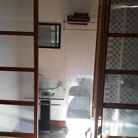Hostal La Minga Chaitén Esterno foto