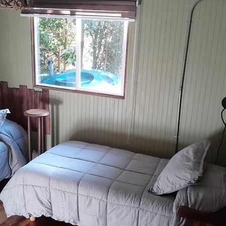 Hostal La Minga Chaitén Esterno foto