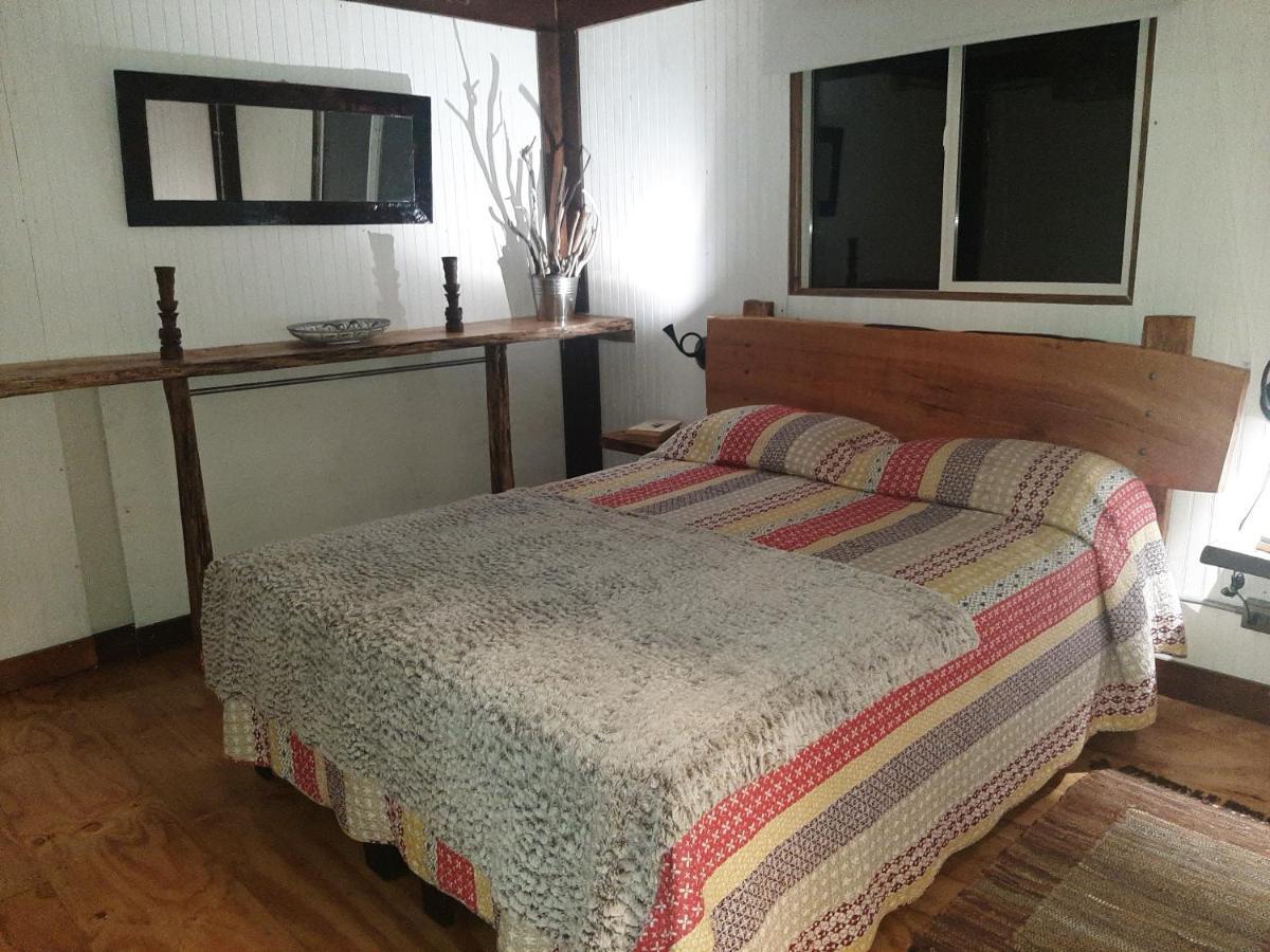 Hostal La Minga Chaitén Esterno foto