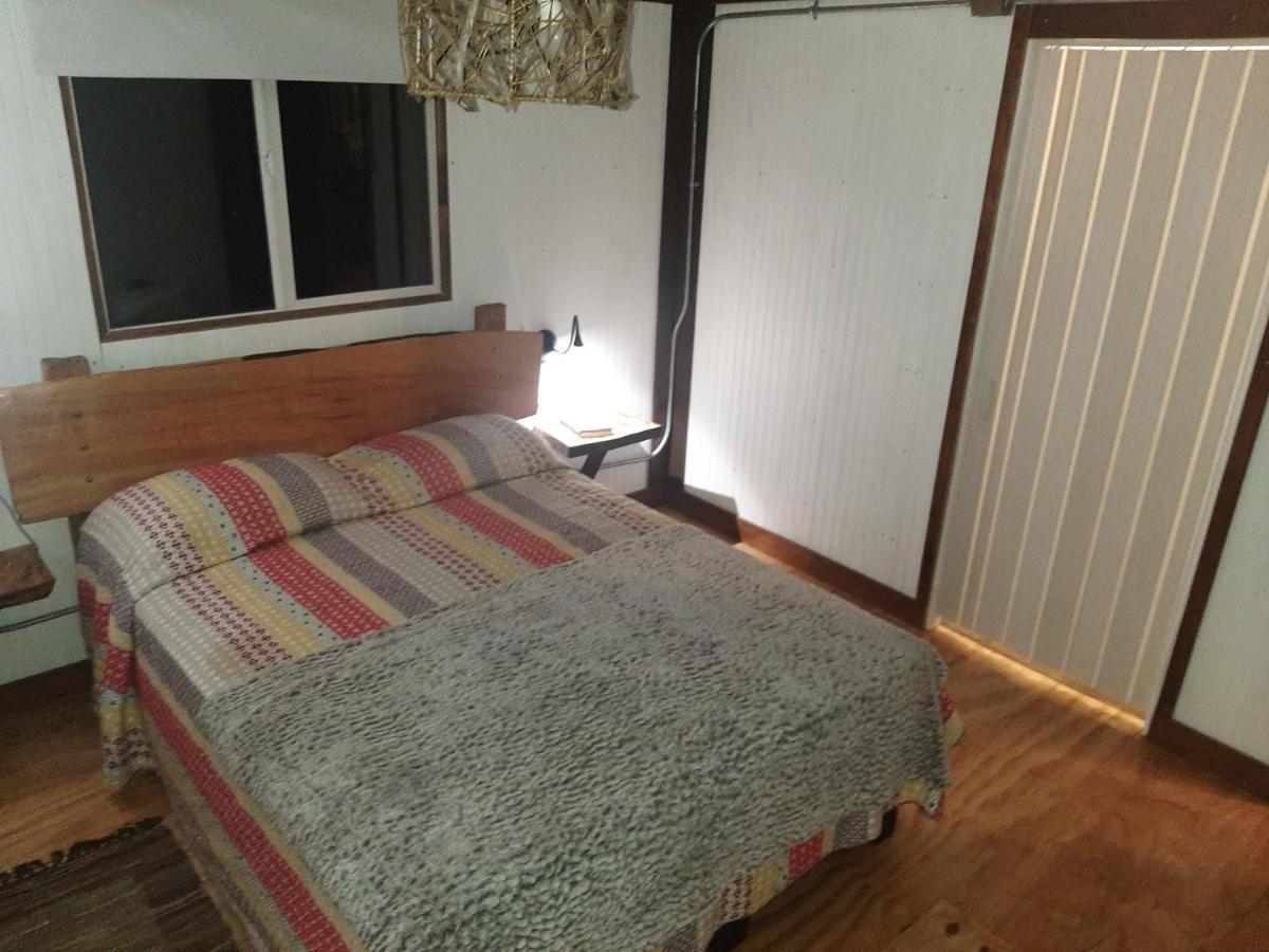 Hostal La Minga Chaitén Esterno foto