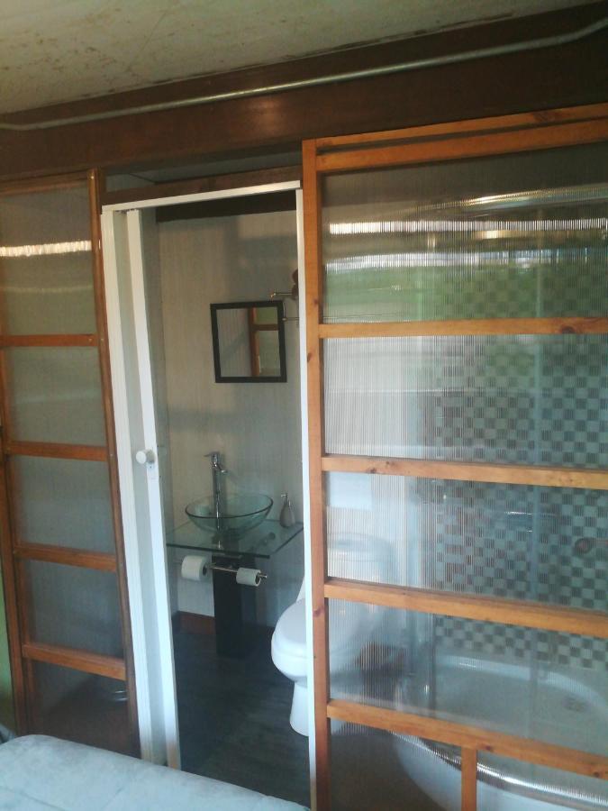 Hostal La Minga Chaitén Esterno foto