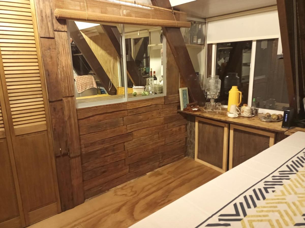 Hostal La Minga Chaitén Esterno foto
