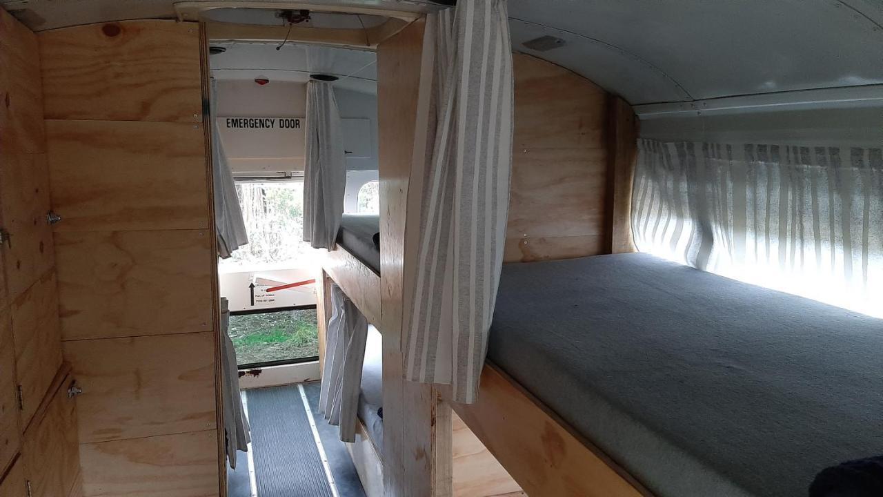 Hostal La Minga Chaitén Esterno foto