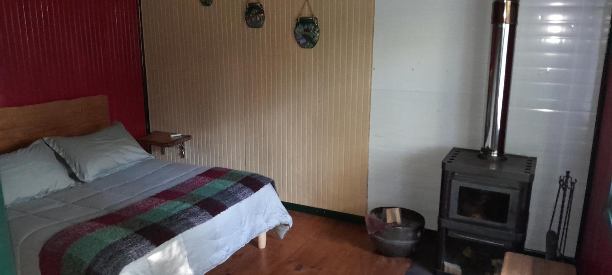 Hostal La Minga Chaitén Esterno foto