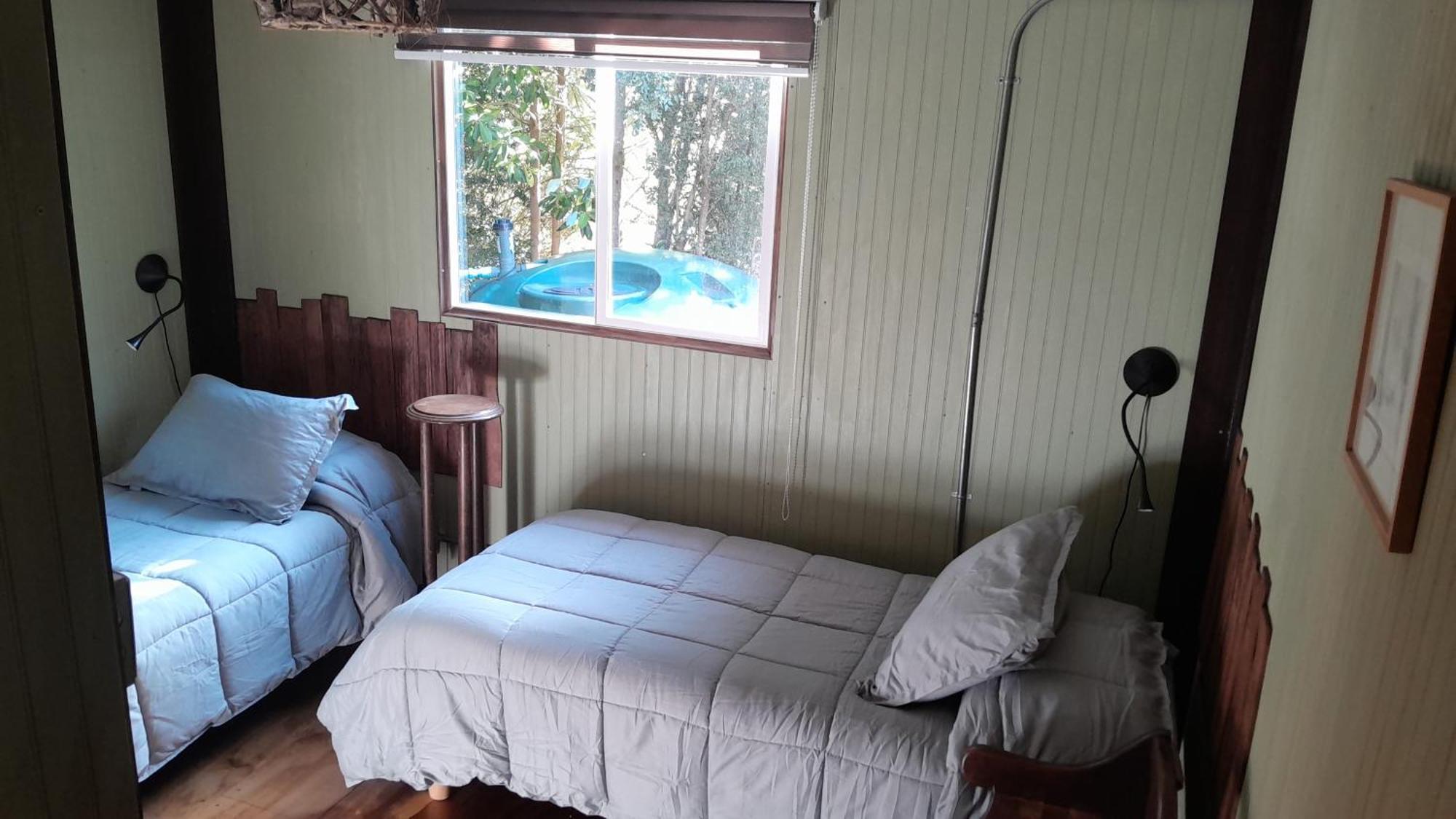Hostal La Minga Chaitén Esterno foto